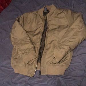 H and M Bomber Jacket